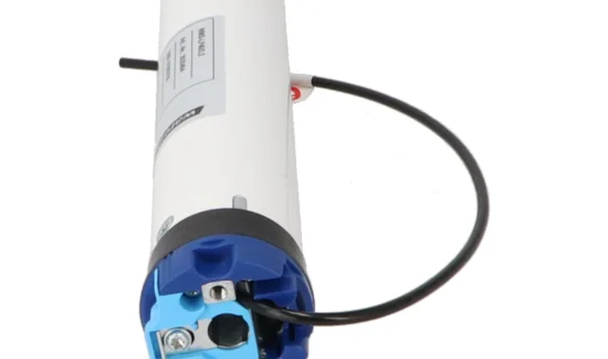 Elektrischer Rohrmotor für Rollläden